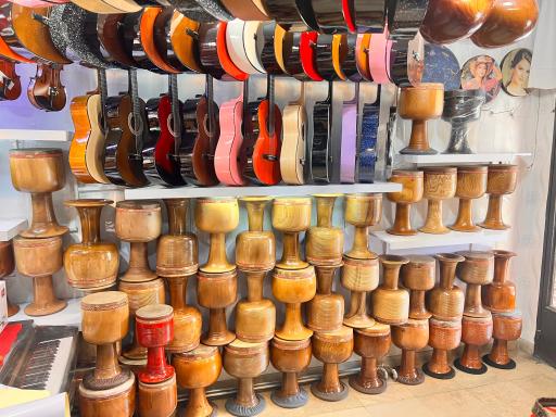 عکس موسیقی شهریار