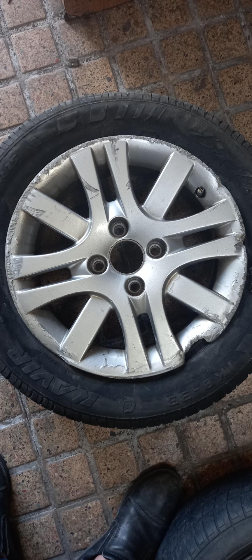 عکس تابگیری رینگ اسپرت و معمولی جباری