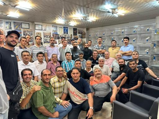 عکس بورس قناری تهران