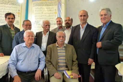 عکس مرکز کتابت قرآن اکبر