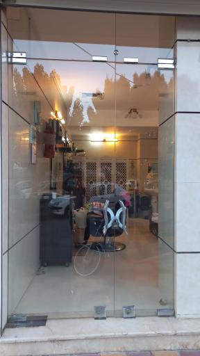 عکس پیرایش مجید