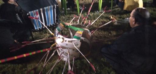 عکس میدان شبیه البیت الچریم