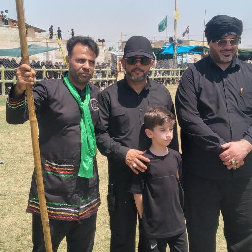 عکس میدان شبیه البیت الچریم