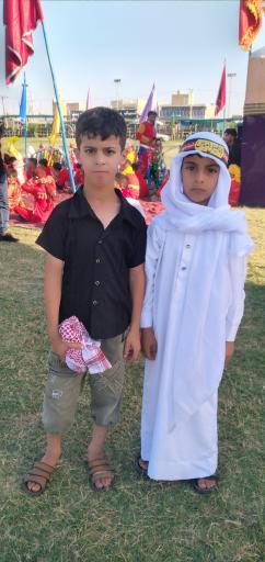 عکس میدان شبیه البیت الچریم