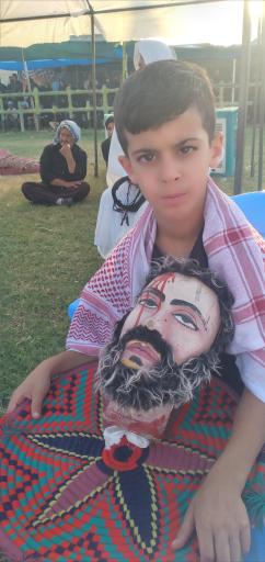 عکس میدان شبیه البیت الچریم