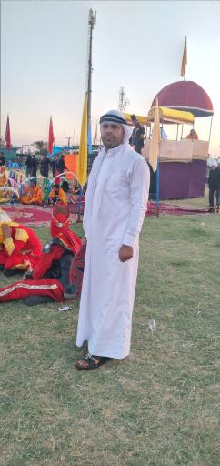 عکس میدان شبیه البیت الچریم