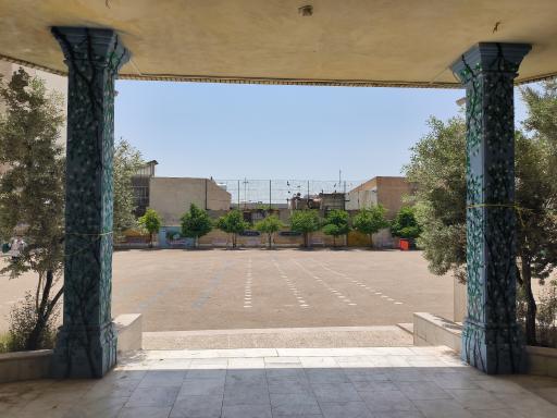 عکس مجتمع آموزشی مهندس کاظم خوانساری