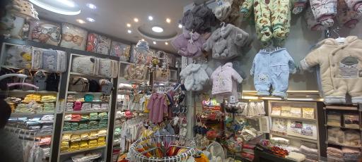 عکس سیسمونی نوزاد