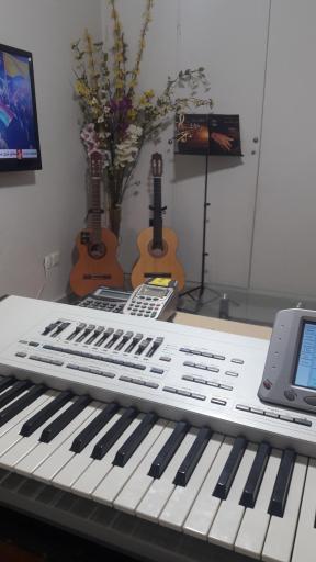 عکس گالری موسیقی جابر