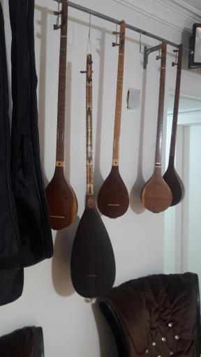 عکس گالری موسیقی جابر