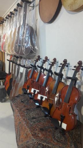 عکس گالری موسیقی جابر