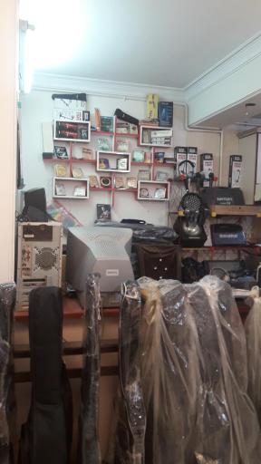 عکس گالری موسیقی جابر