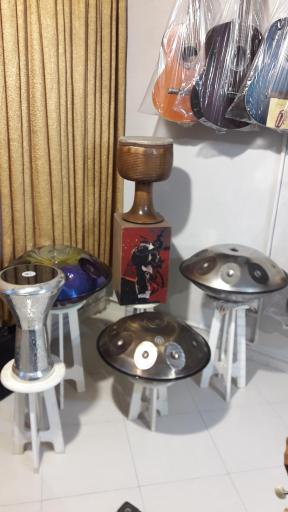 عکس گالری موسیقی جابر