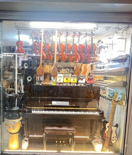 گالری کارو (کاردان)