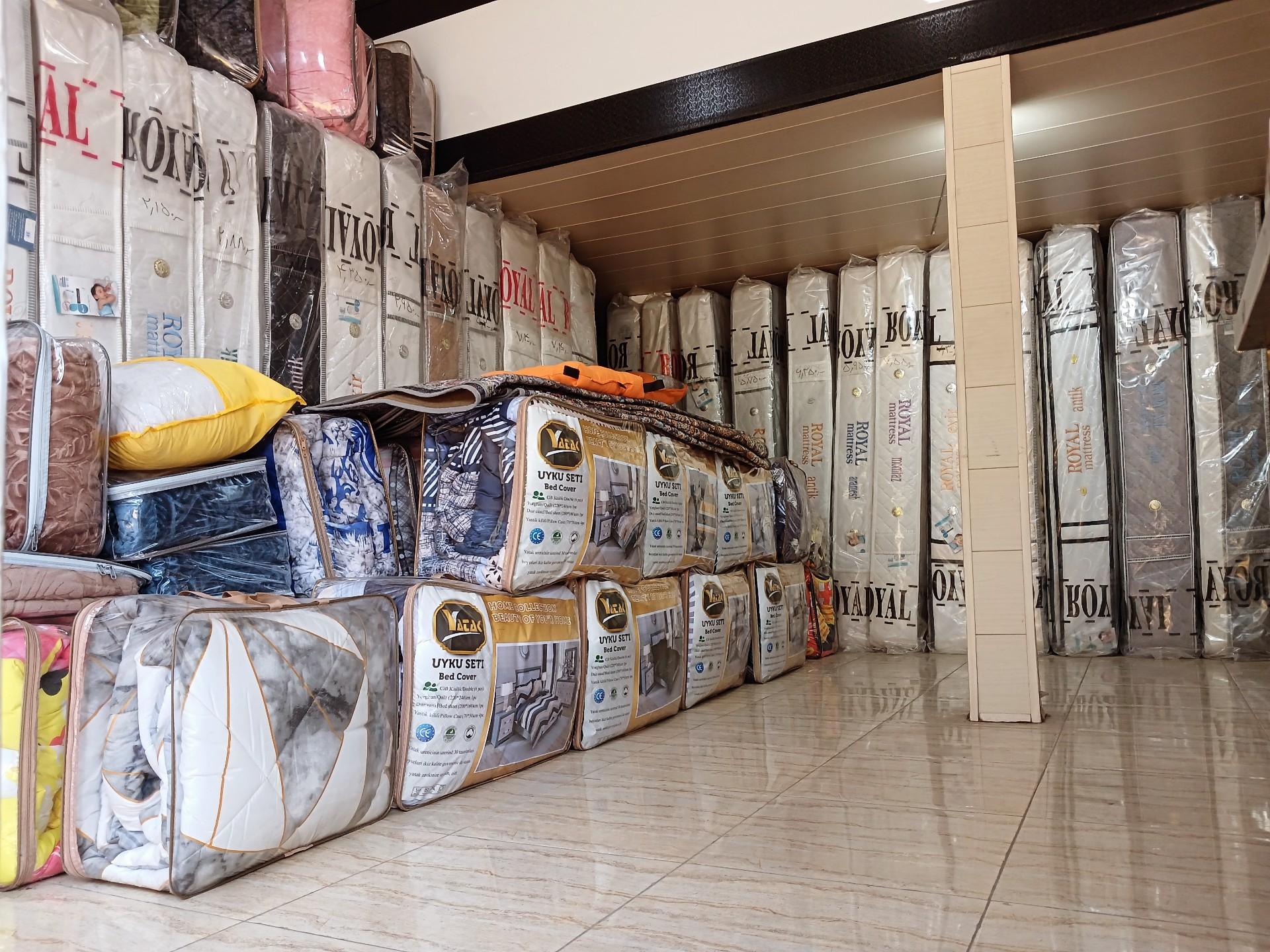 عکس نمایندگی تشک رویال ملکشاه