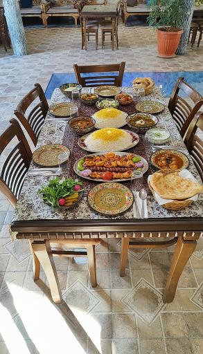 عکس کافه رستوران صفوی