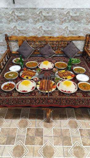 عکس کافه رستوران صفوی