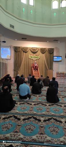 عکس هیئت دانشجویی مکتب العباس (ع) 