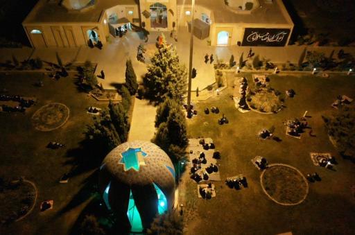 عکس هیئت دانشجویی مکتب العباس (ع) 