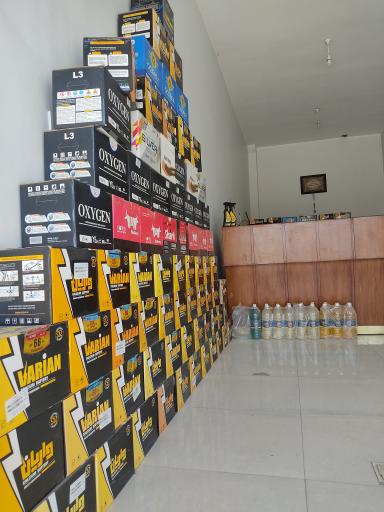 عکس باتری ارسلان