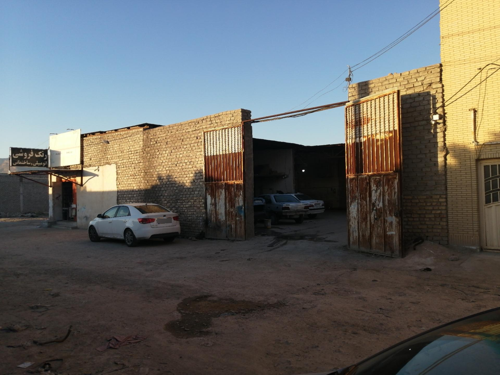 عکس مکانیکی عبدالرضا حجت