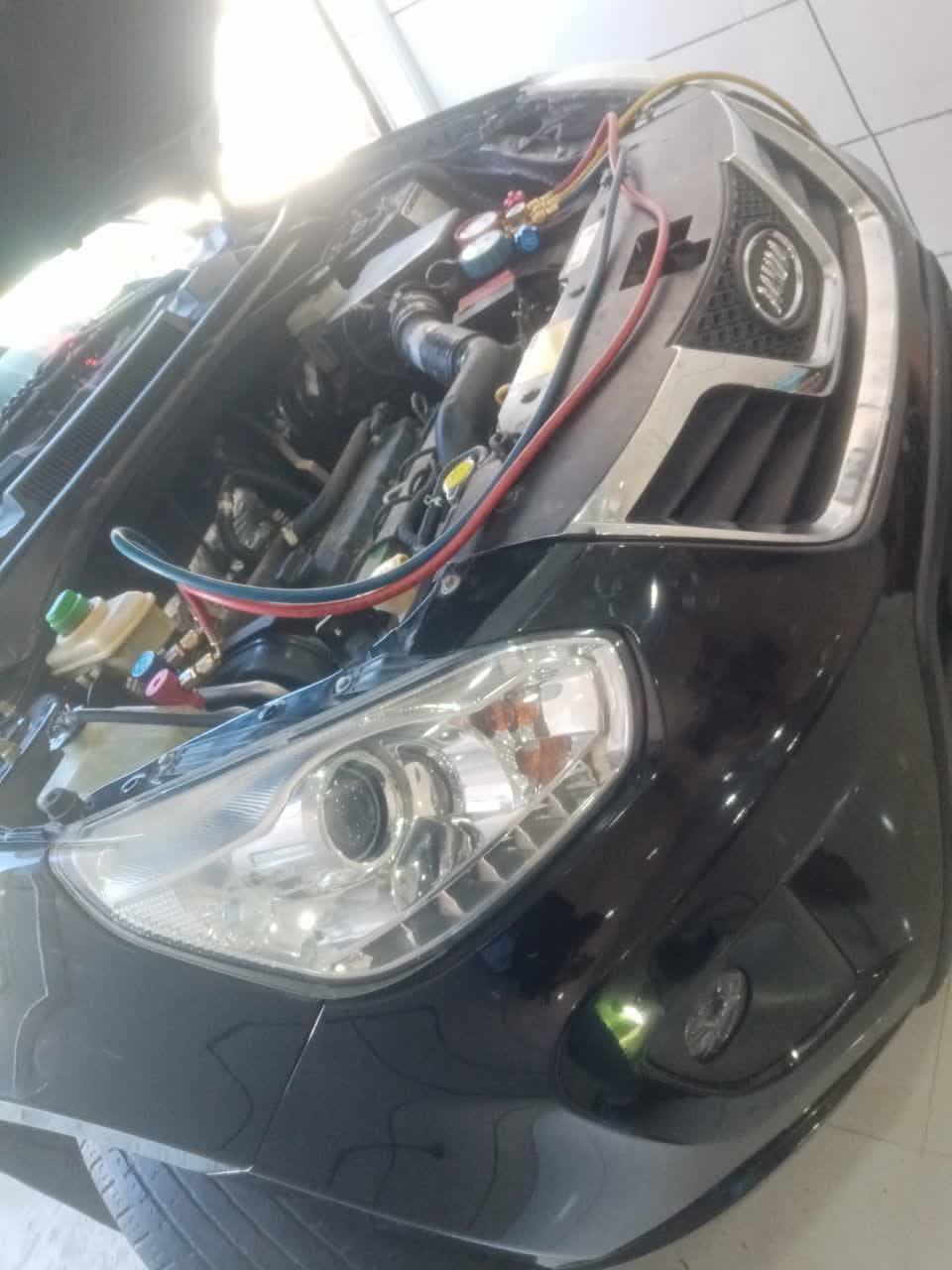 عکس خدمات برق اتومبیل رنجبر