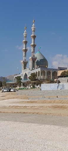 عکس امامزاده سید محمد ابن زید ابن علی ابن الحسین