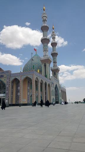 عکس امامزاده سید محمد ابن زید ابن علی ابن الحسین