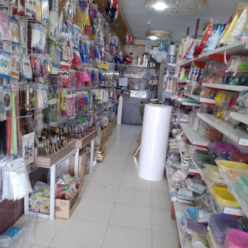 عکس لوازم قنادی و تولد  قائم