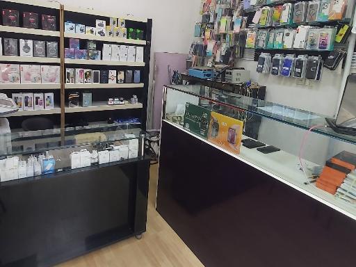 عکس فروشگاه موبایل یاسین