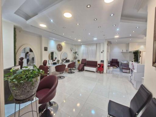 عکس آموزشگاه و سالن زیبایی مهرنیا