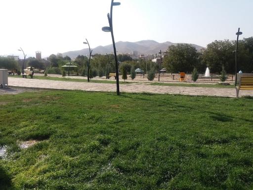 عکس پارک خانواده