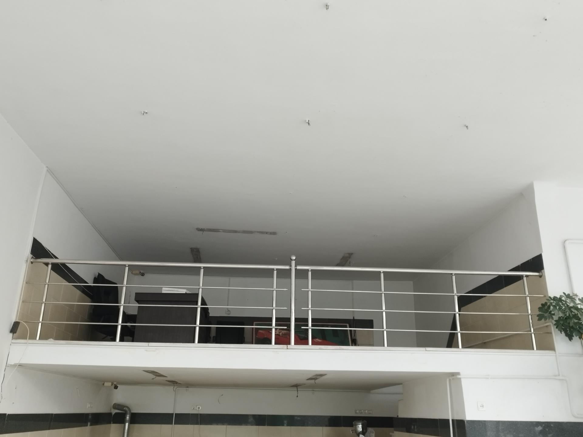 عکس نرده استیل نوین