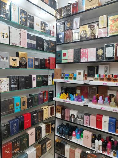 گالری عطر دنیا