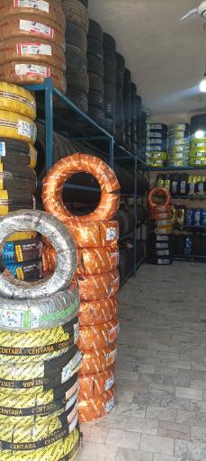 لاستیک فروشی بهنام