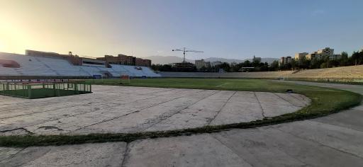 استادیوم فوتبال دانشگاه علم و صنعت