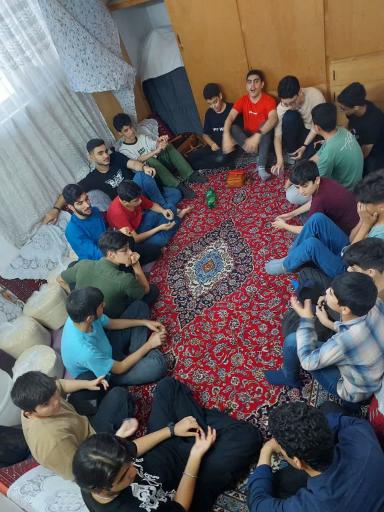 عکس کانون تربیتی طلوع 