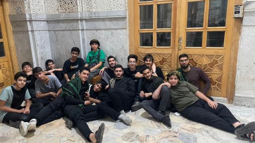 عکس کانون تربیتی طلوع 