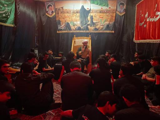 عکس کانون تربیتی طلوع 