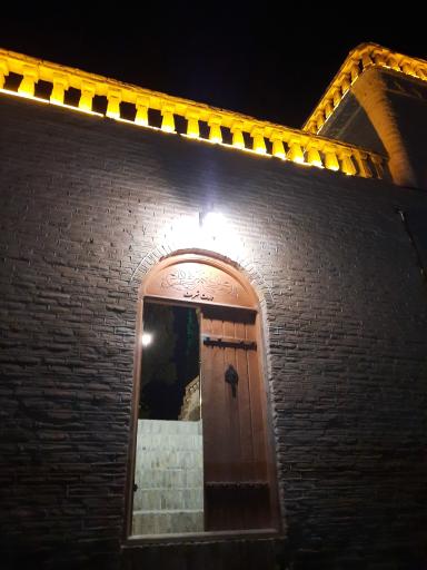 عکس باغ و عمارت جهانی اکبریه