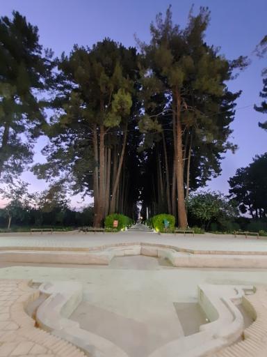 باغ و عمارت جهانی اکبریه