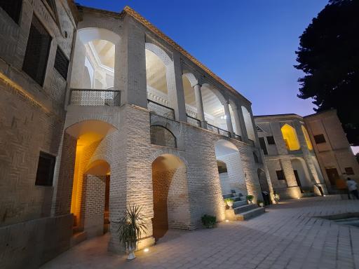 باغ و عمارت جهانی اکبریه