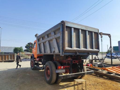 عکس کمپرس سازی میثم کمپرس