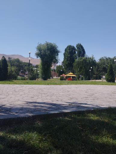 عکس پارک خانواده