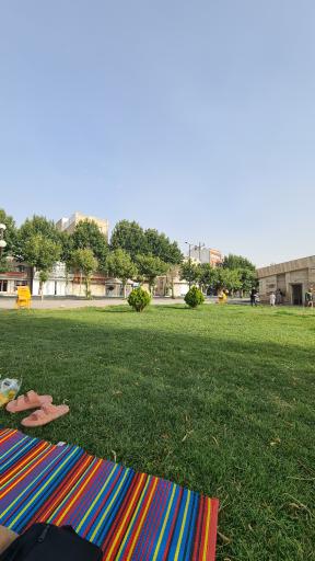 عکس پارک خانواده