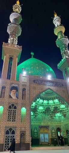 عکس امامزاده سید محمد ابن زید ابن علی ابن الحسین