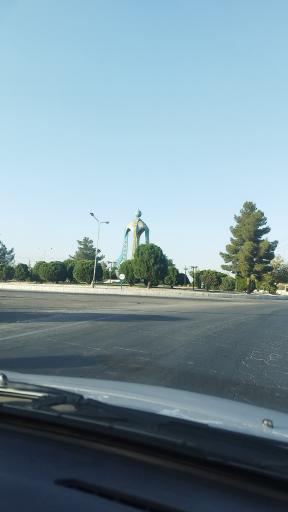 عکس میدان نماز 