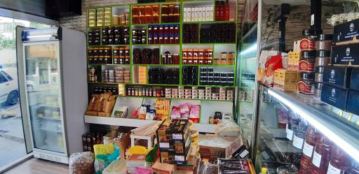 عکس لبنیات سنتی کرمی