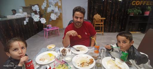 عکس رستوران اکبر جوجه