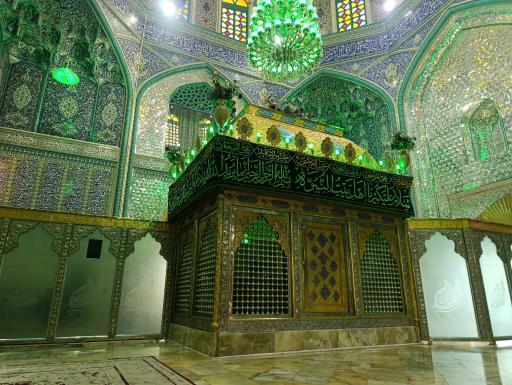 عکس امامزاده سید محمد ابن زید ابن علی ابن الحسین